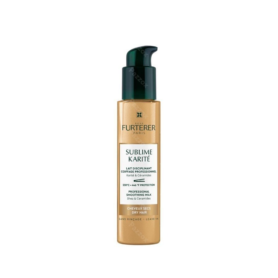 Furterer Sublime Karité Gladmakende Melk 100ml