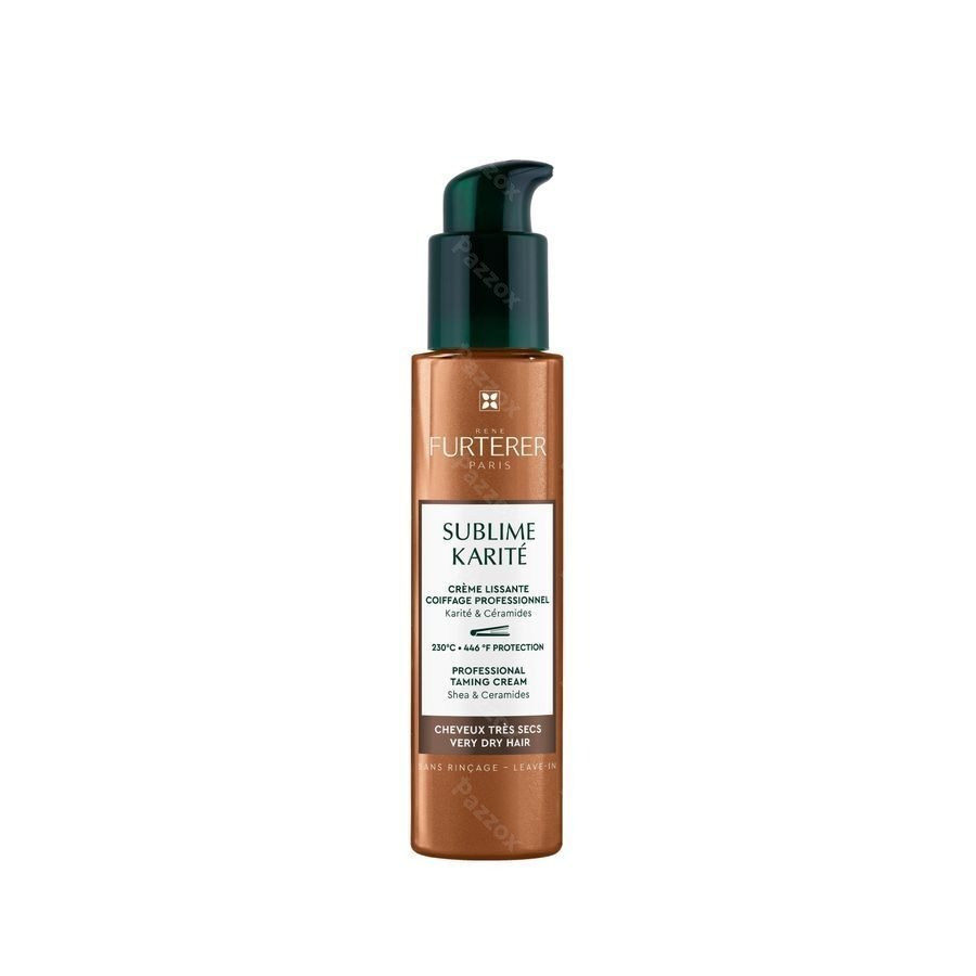 Furterer Sublime Karite Gladmakende Creme 100ml