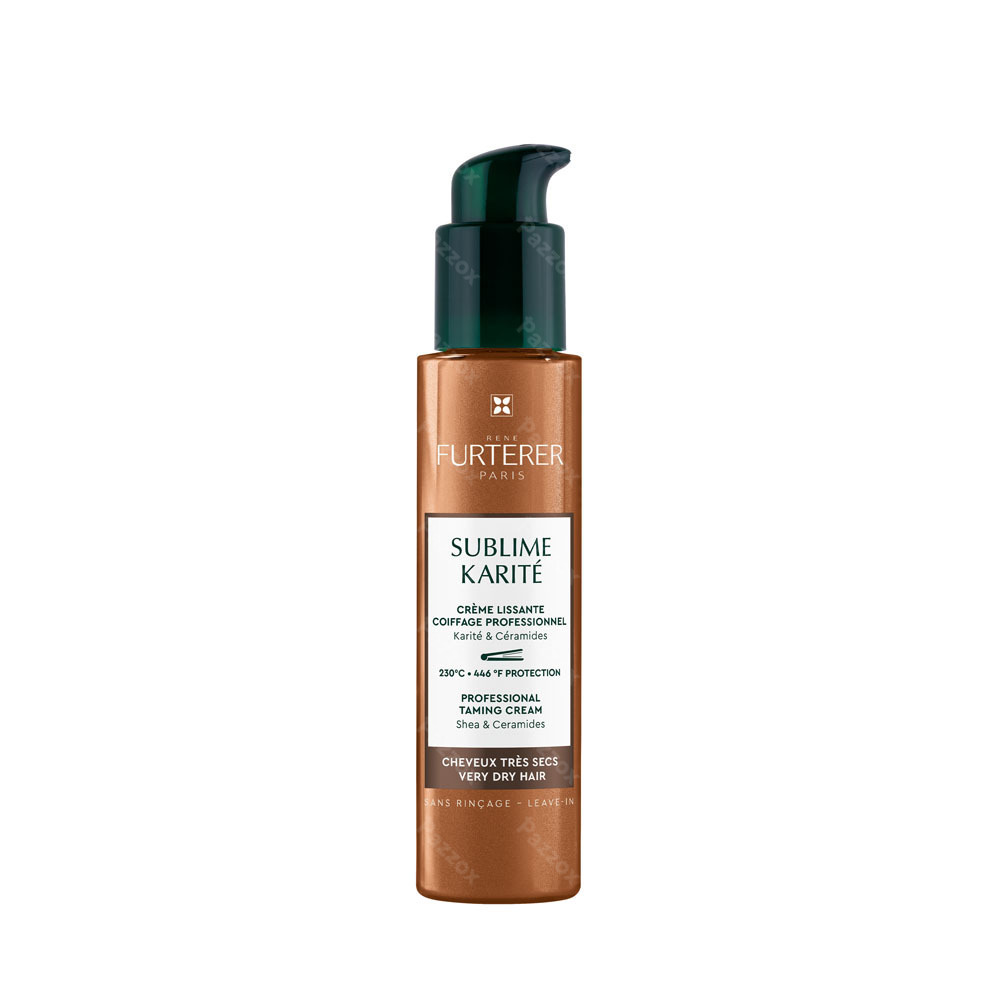 Furterer Sublime Karité Gladmakende Crème 100ml