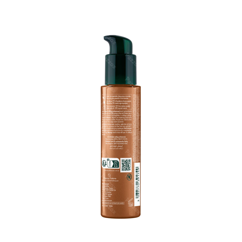 Furterer Sublime Karité Gladmakende Crème 100ml