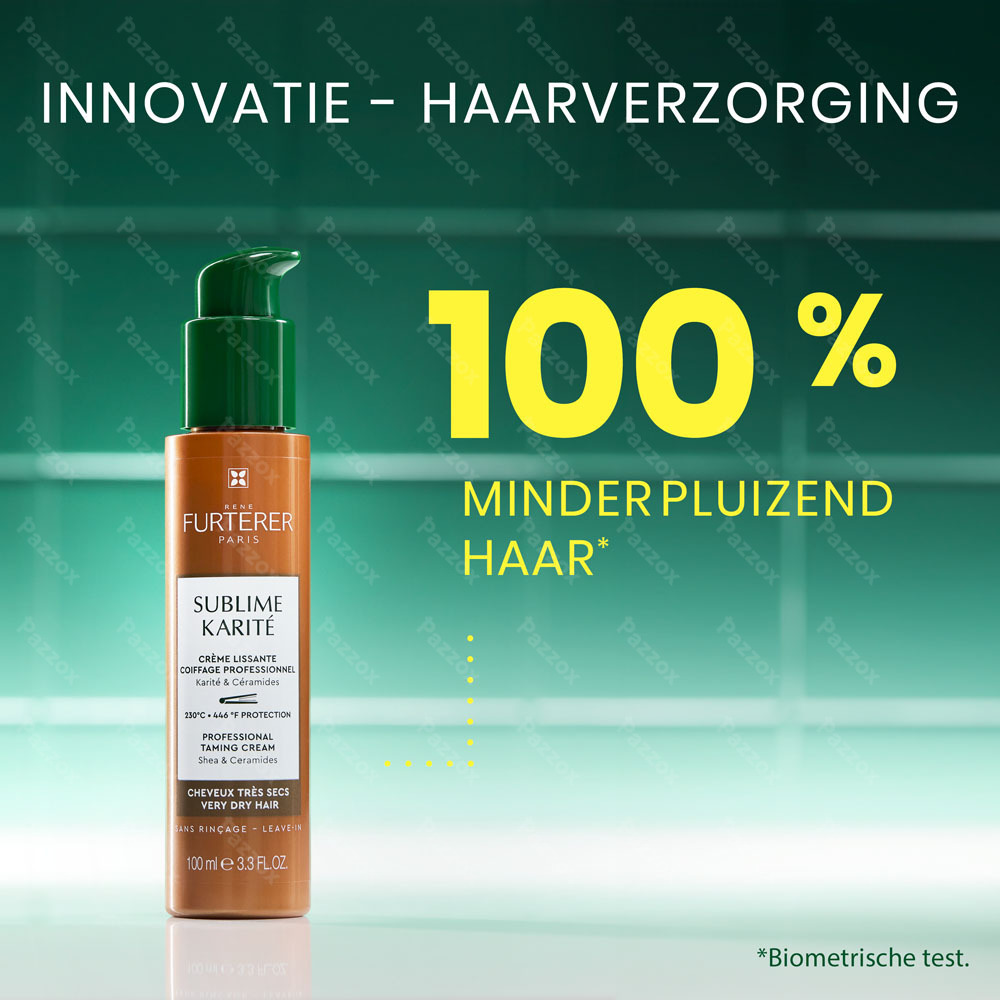 Furterer Sublime Karité Gladmakende Crème 100ml