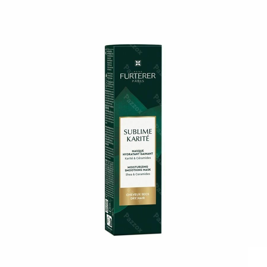 Furterer Sublime Karite Hydra Omhul. Masker 100ml