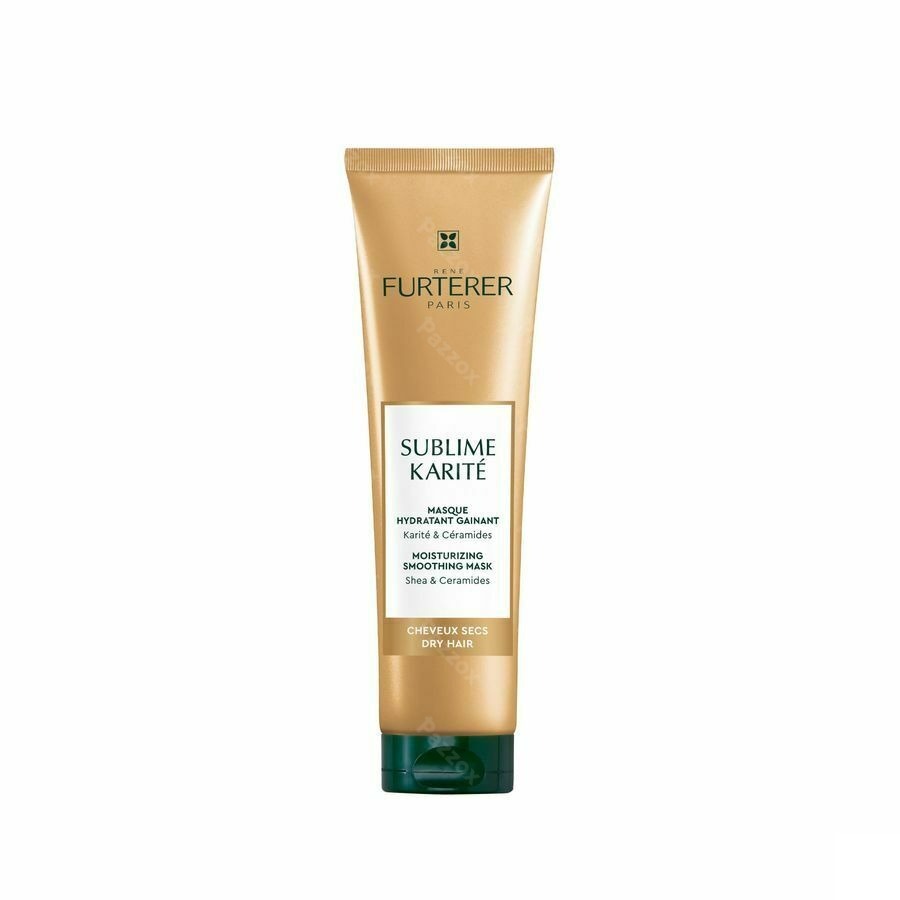 Furterer Sublime Karite Hydra Omhul. Masker 100ml