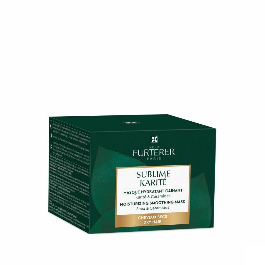 Furterer Sublime Karite Hydra Omhul. Masker 200ml