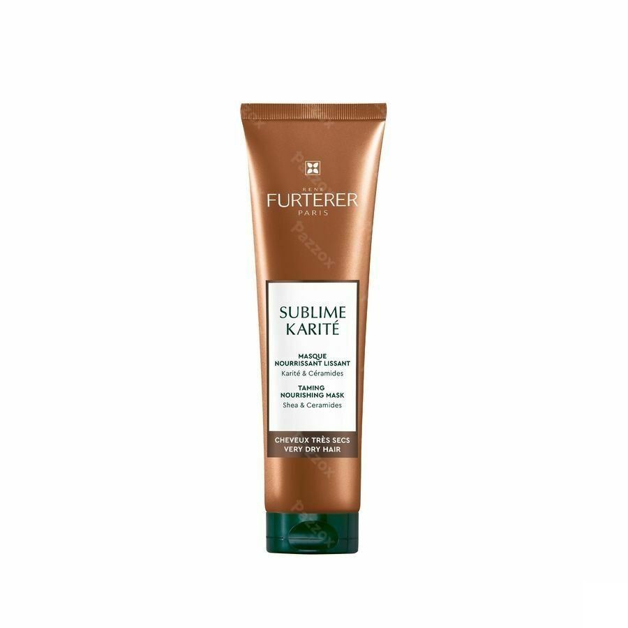 Furterer Sublime Karite Voedend Gladm Masker 100ml