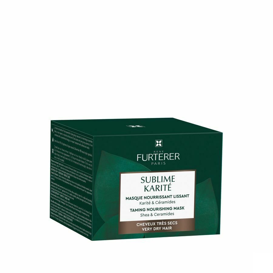 Furterer Sublime Karite Voedend Gladm Masker 200ml