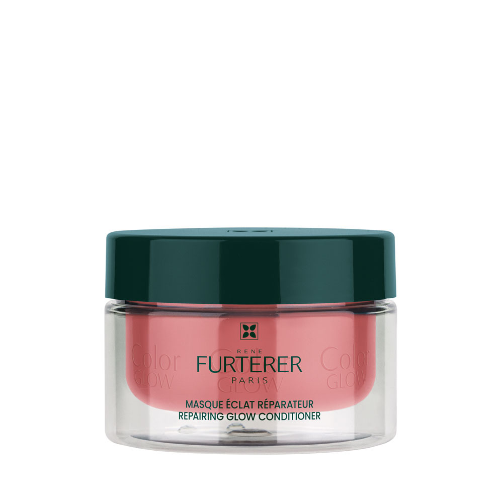 Furterer Color Glow Herstellend Glansmasker 200ml