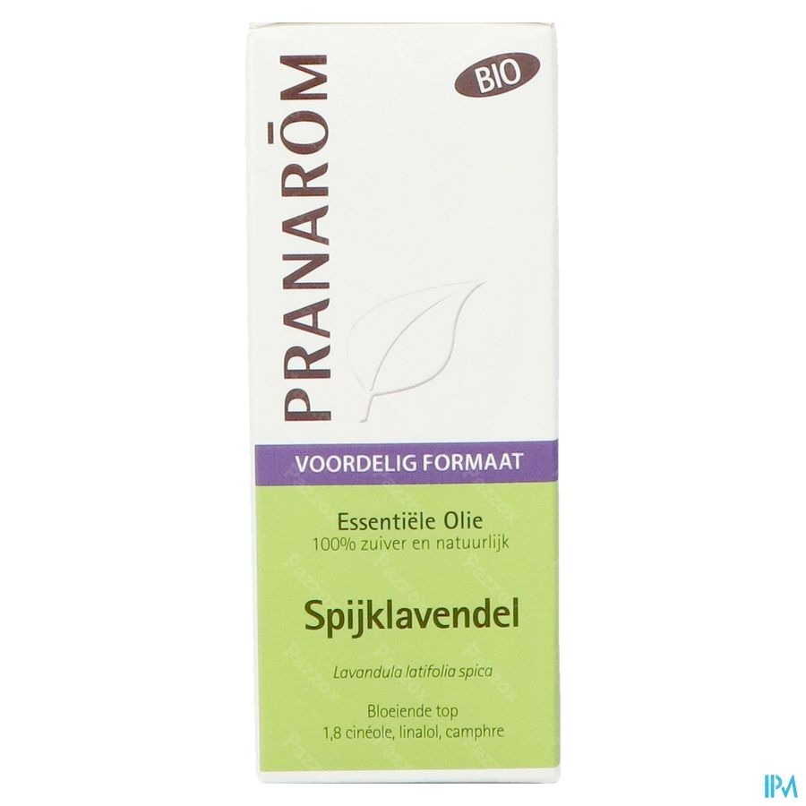 Pranarom Eo Spijklavende.bloeien.top Bio 30ml