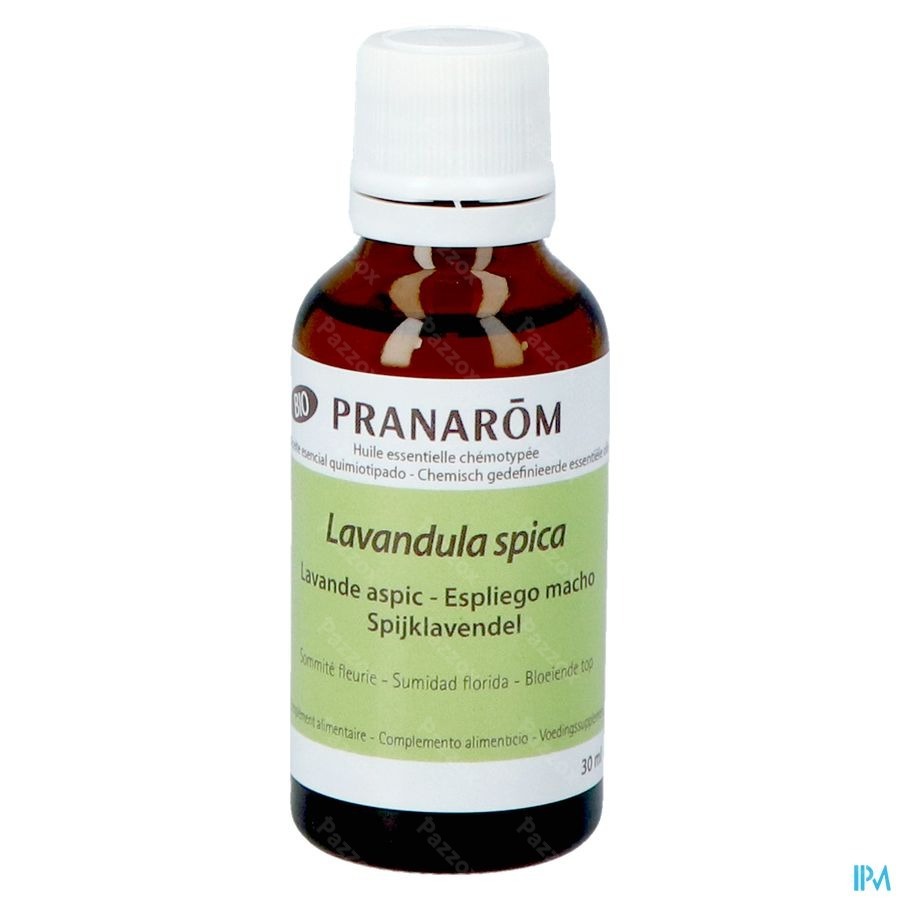 Pranarom Eo Spijklavende.bloeien.top Bio 30ml