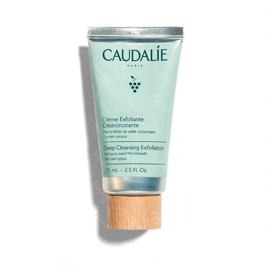 Caudalie Diep Reinigende Exfolierende Crème 75ml