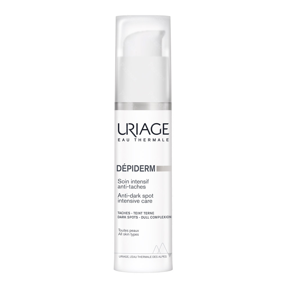 Uriage Dépiderm Intens Corrigerende Verzorging Anti-Vlekken 30ml