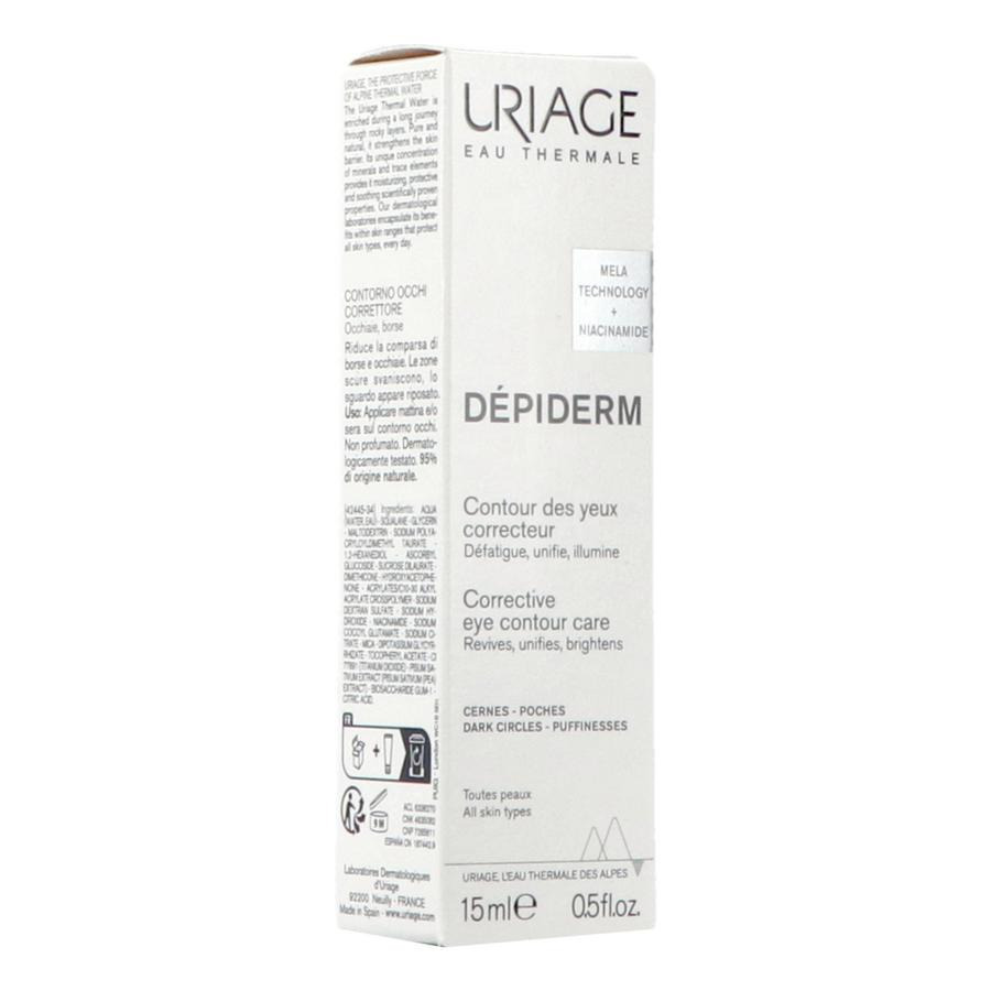 Uriage Dépiderm Corrective Eye Contour Care 15ml