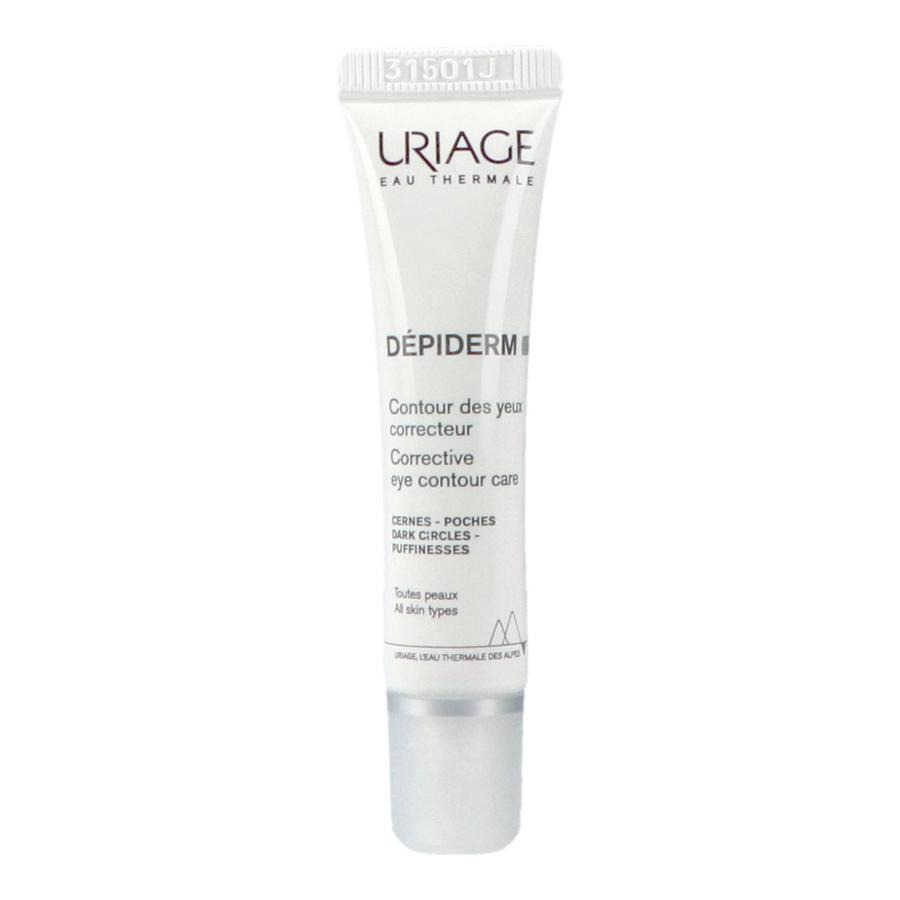 Uriage Dépiderm Oogcrème Anti-Vlekken 15ml