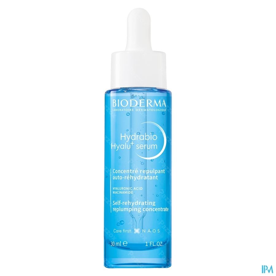Bioderma Hydrabio Hyalu + Serum 30ml