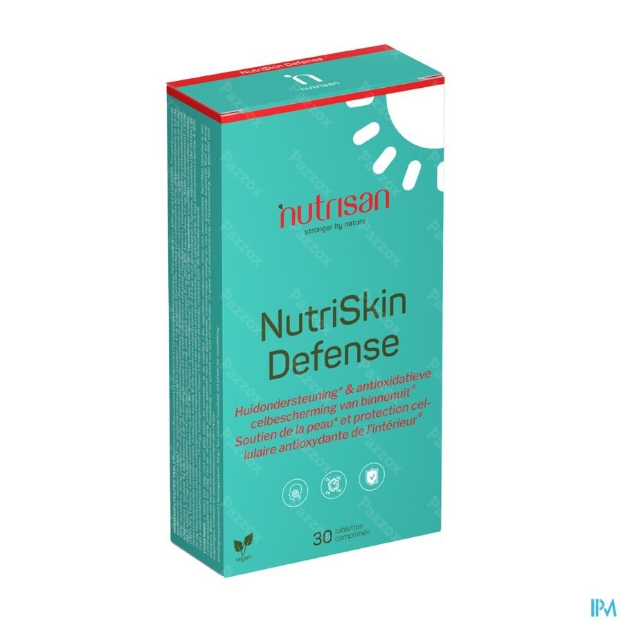 Nutrisan Nutriskin Defense 30 Tabletten