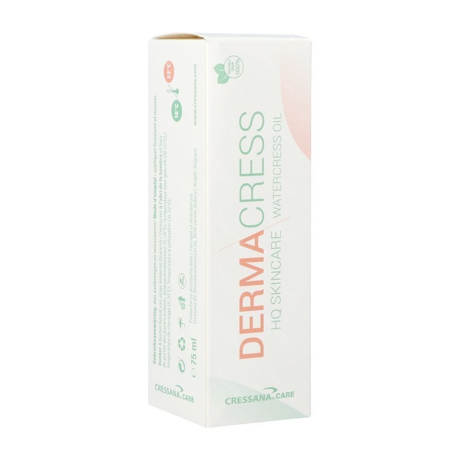 Cressana Care Dermacress Skincare 75ml
