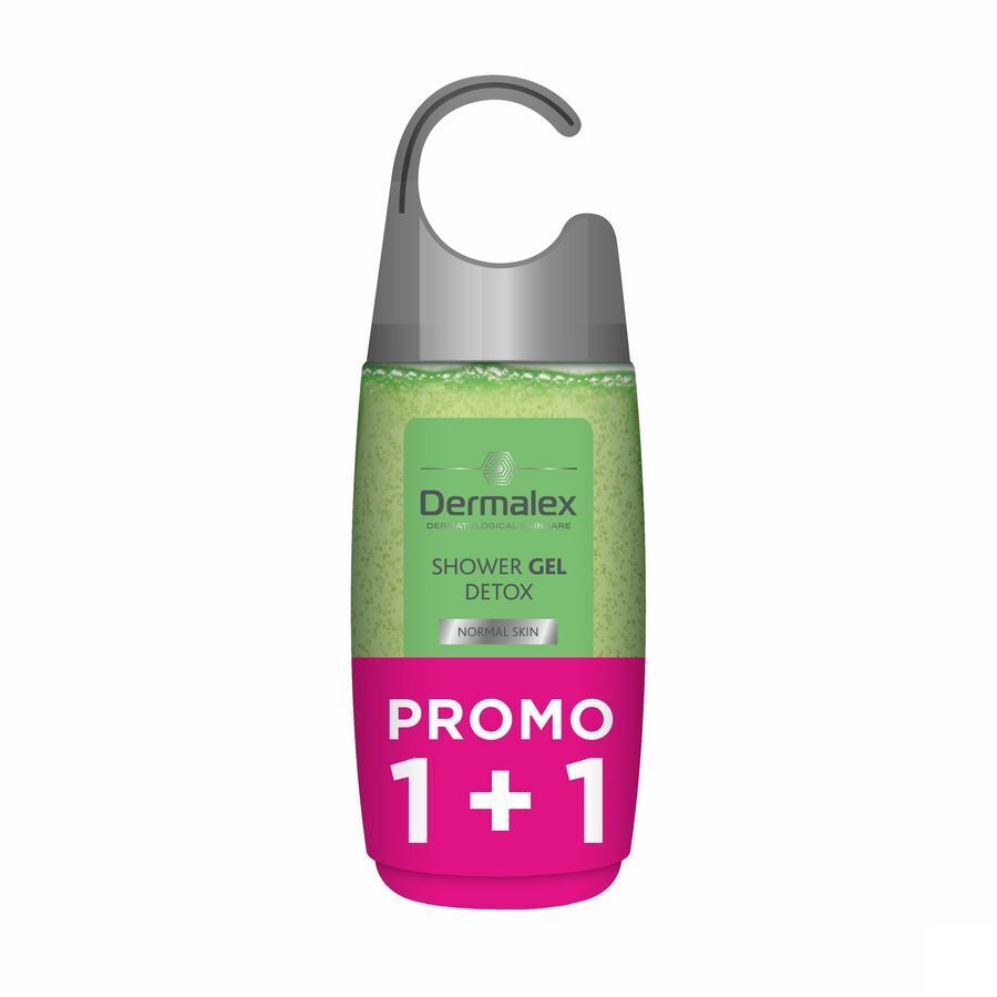 Dermalex Shower Gel Detox 250ml