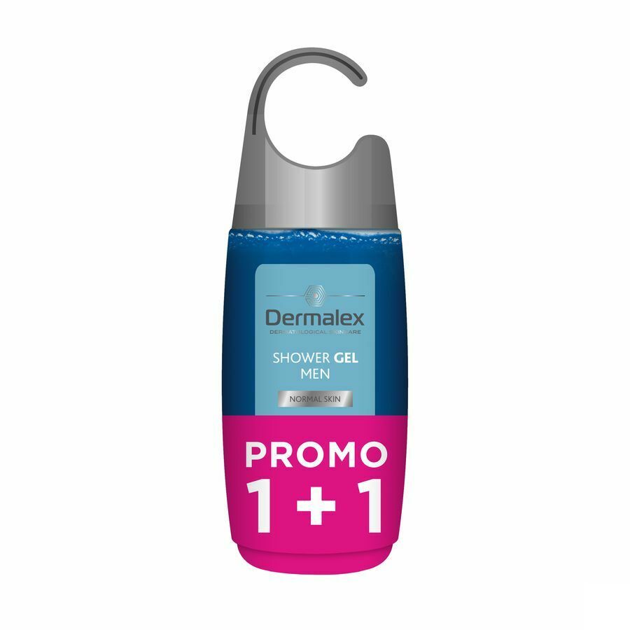 Dermalex Shower Gel Men 250ml