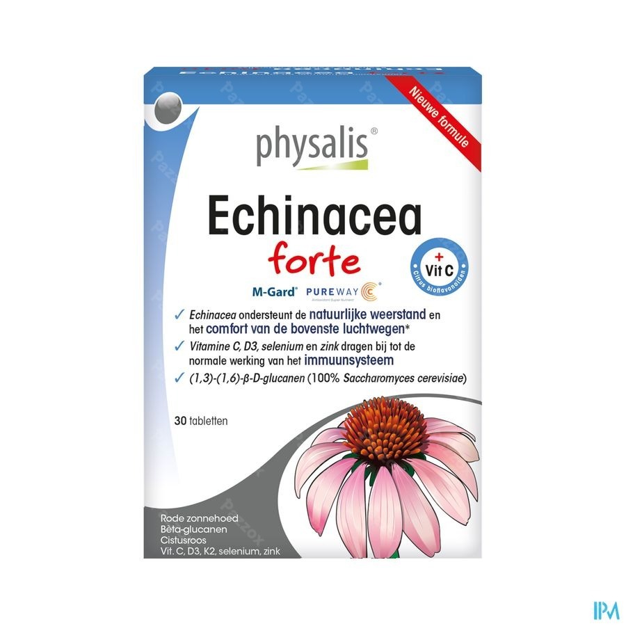 Physalis Echinacea Forte 2x15 Tabletten
