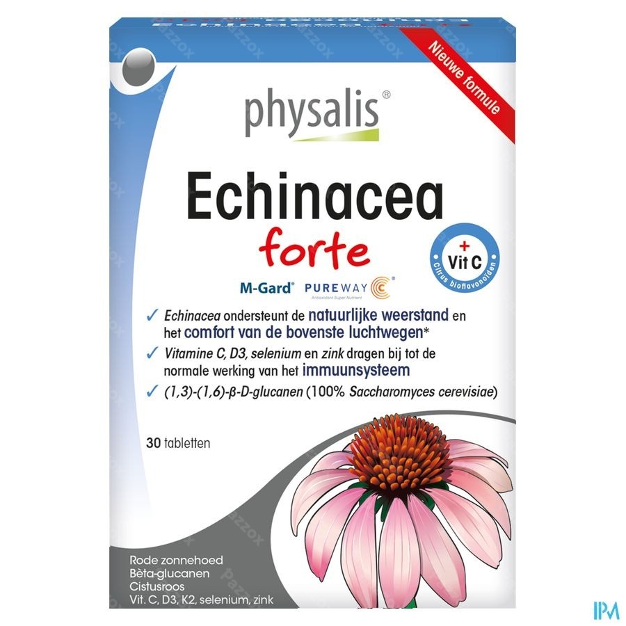 Physalis Echinacea Forte 2x15 Tabletten