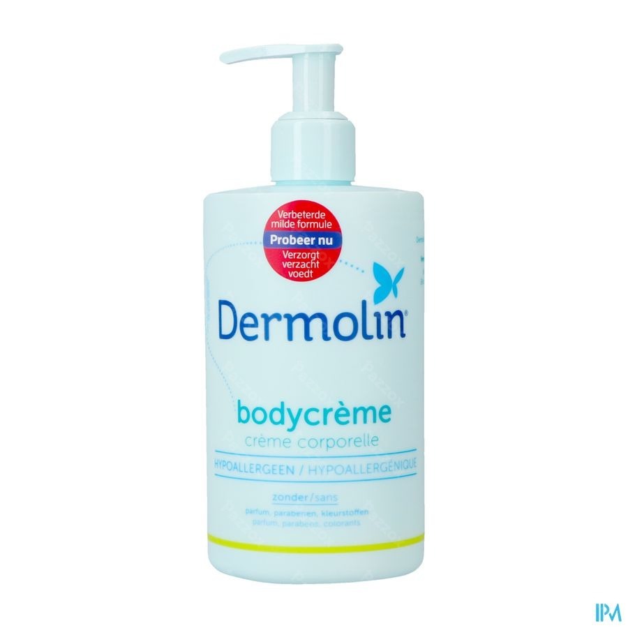 Dermolin Bodycreme 300ml
