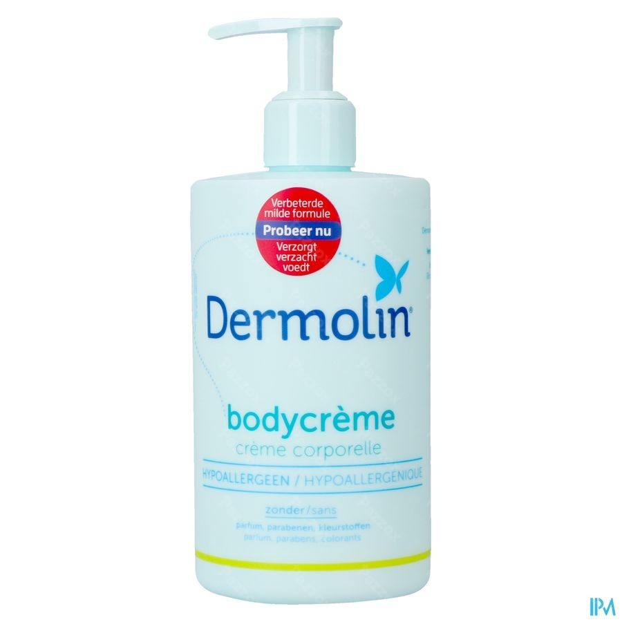 Dermolin Bodycreme 300ml