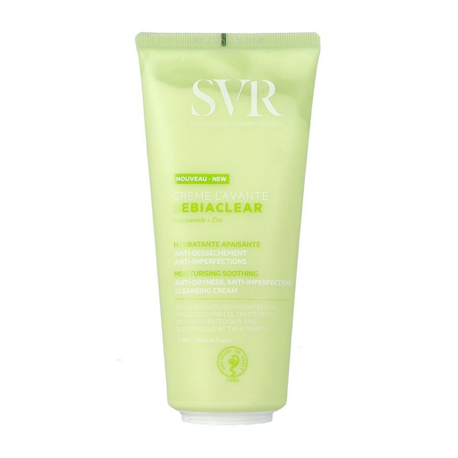 SVR Sebiaclear Creme Lavante 200ml