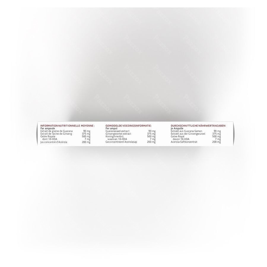 Arkoroyal Booster 10x10ml Ampullen