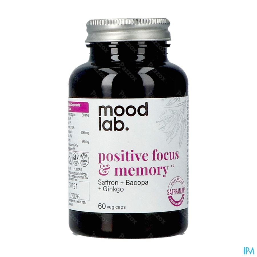 Moodlab Positive Focus & Memory