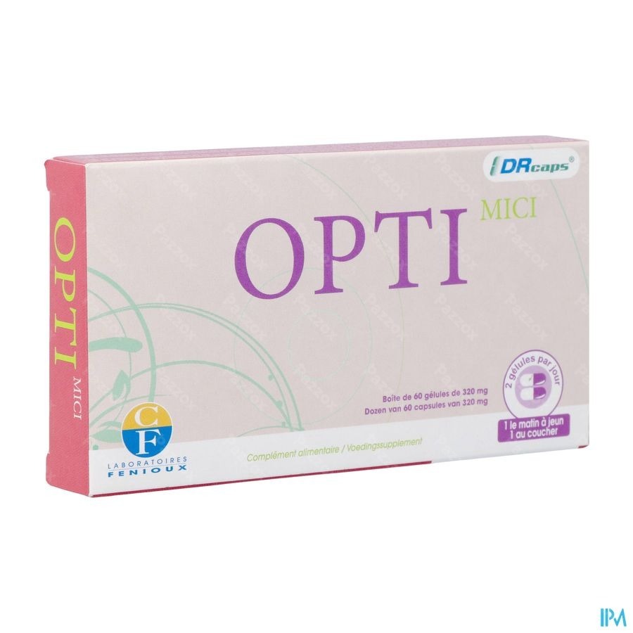Opti MICI 60 Capsules