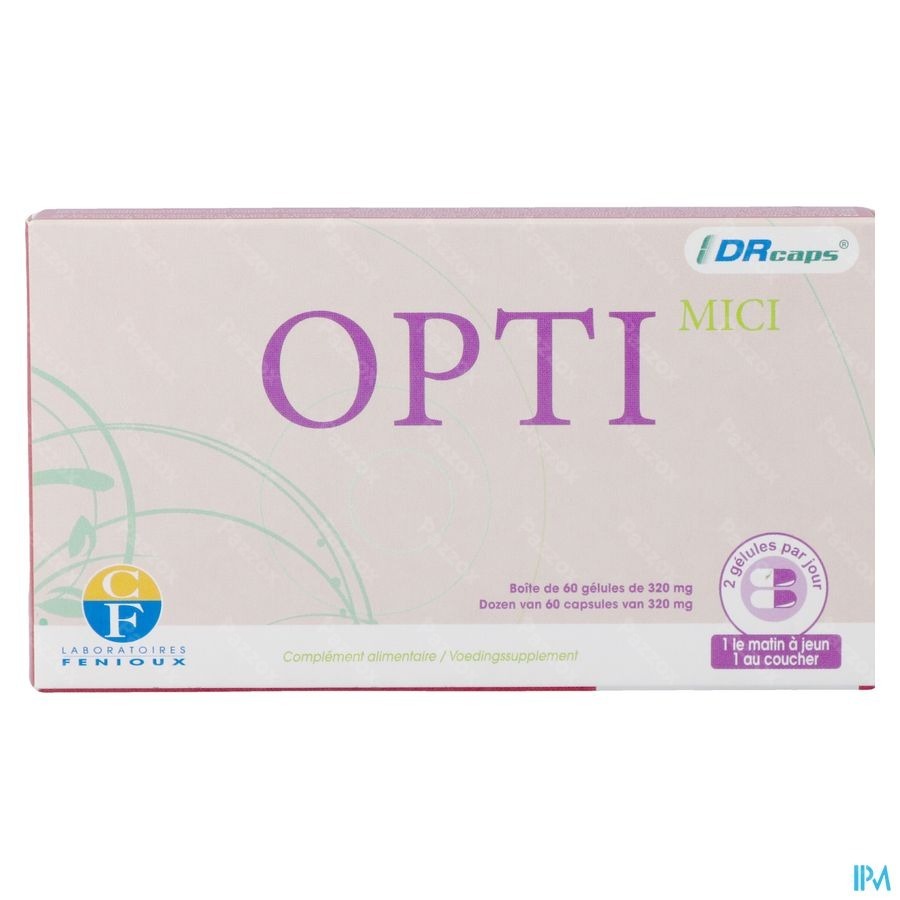 Opti MICI 60 Capsules