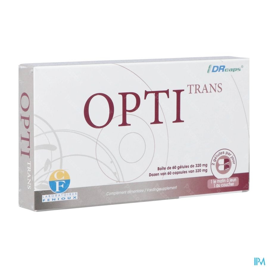 Opti Trans 60 Capsules