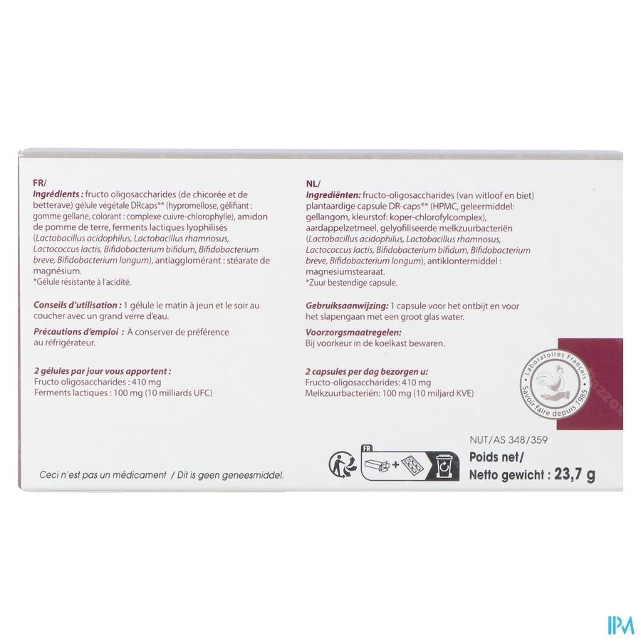 Opti Trans 60 Capsules