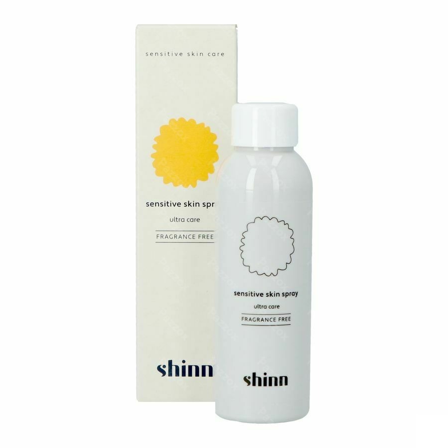 Shinn Gevoelige Huid Spray 100ml