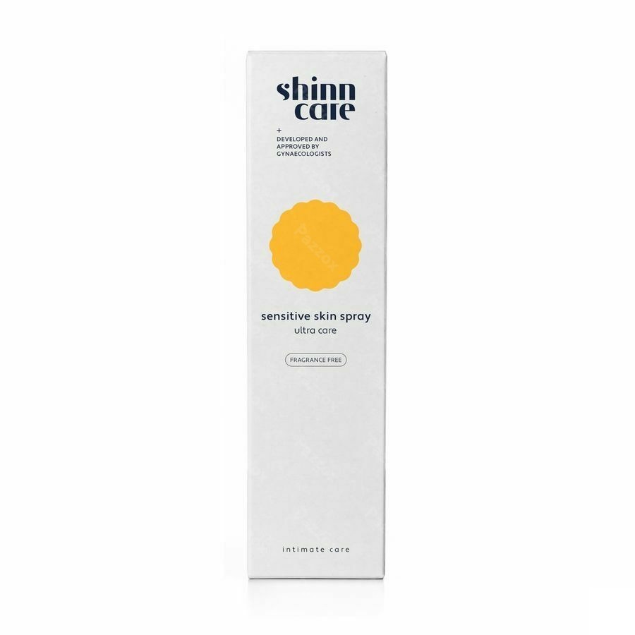Shinn Gevoelige Huid Spray 100ml