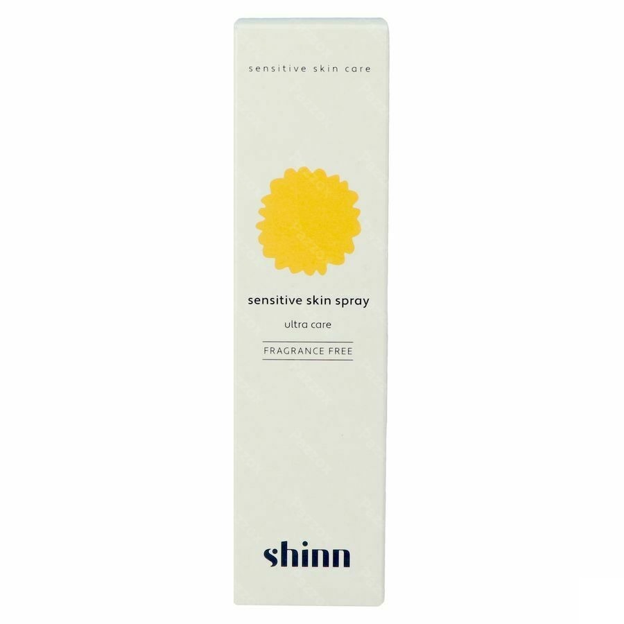 Shinn Gevoelige Huid Spray 100ml