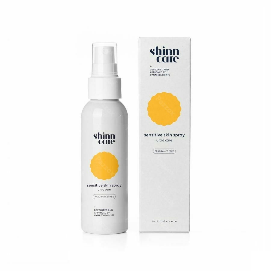 Shinn Gevoelige Huid Spray 100ml