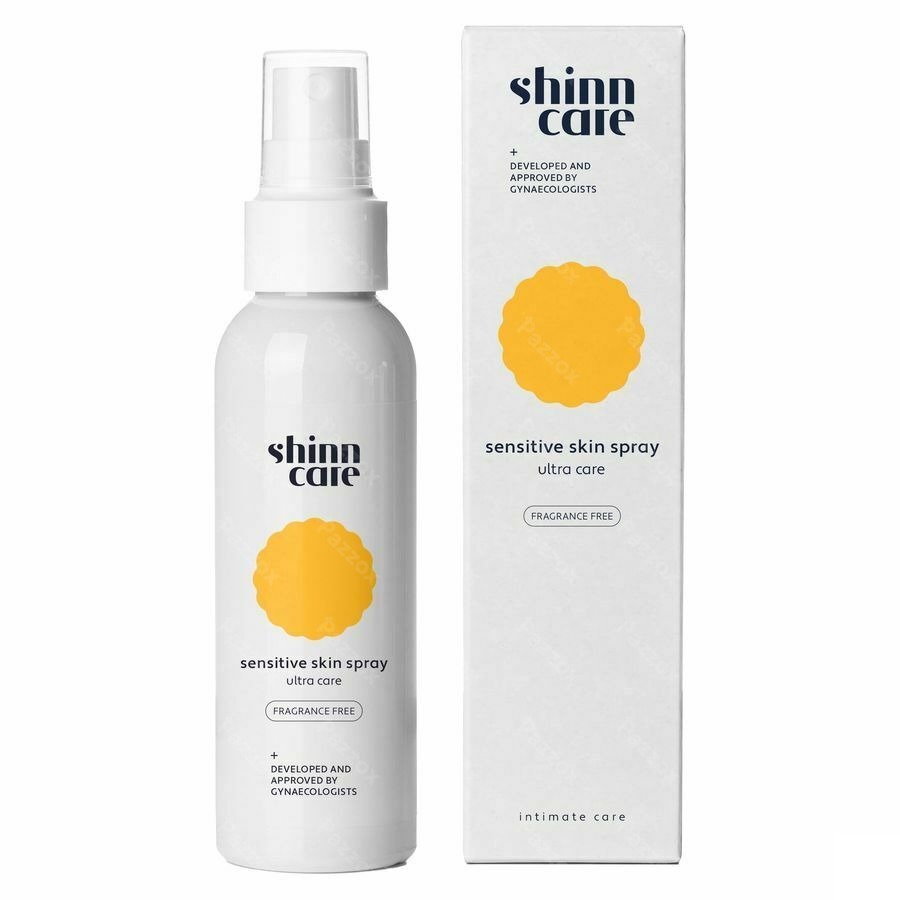 Shinn Gevoelige Huid Spray 100ml