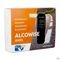Alcowise Alcoholtester + 3 Mondstukken Aw05