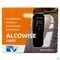 Alcowise Alcoholtester + 3 Mondstukken Aw05