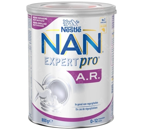 Nan ExpertPro AR Anti-Regurgitatie 800g 