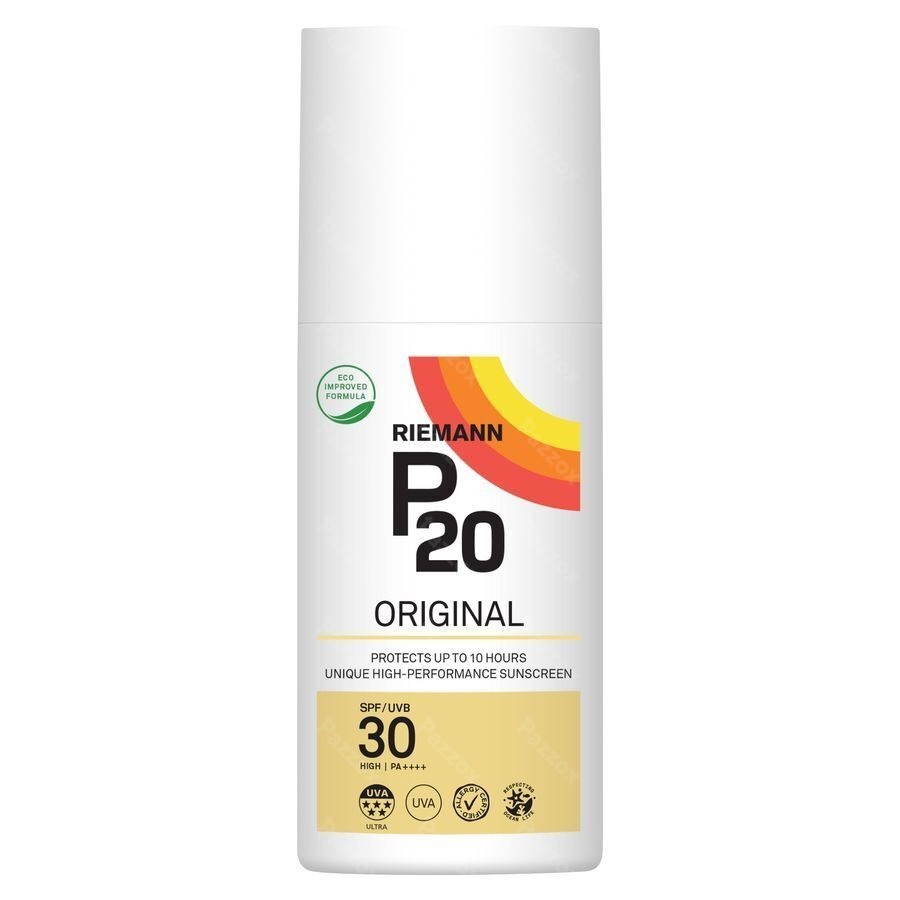 Riemann P20 Zonnespray SPF30 175ml