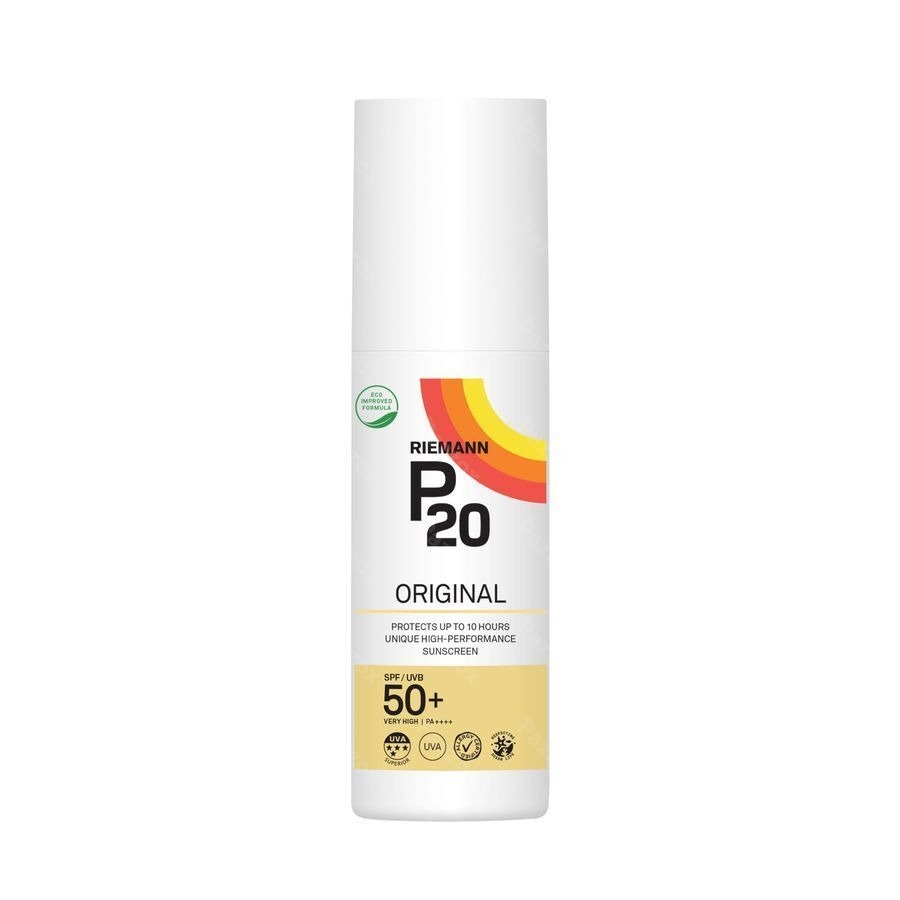 Riemann P20 Zonnespray SPF50+ 85ml