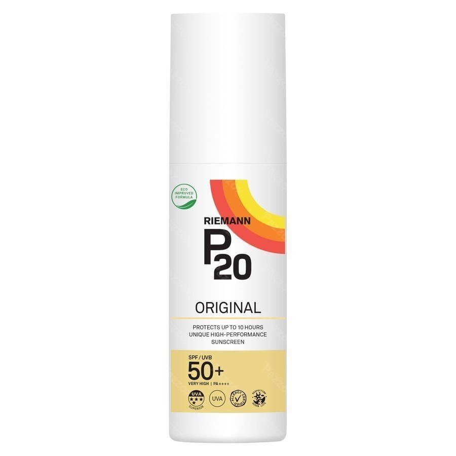 Riemann P20 Zonnespray SPF50+ 85ml