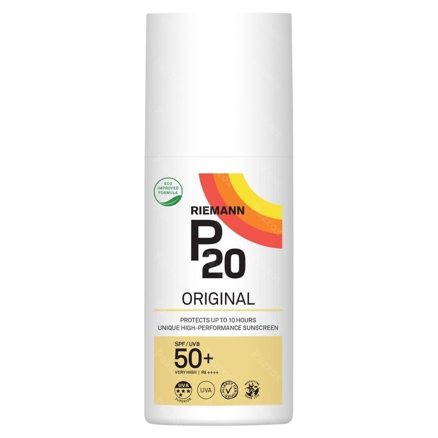 Riemann P20 Zonnespray SPF50+ 175ml