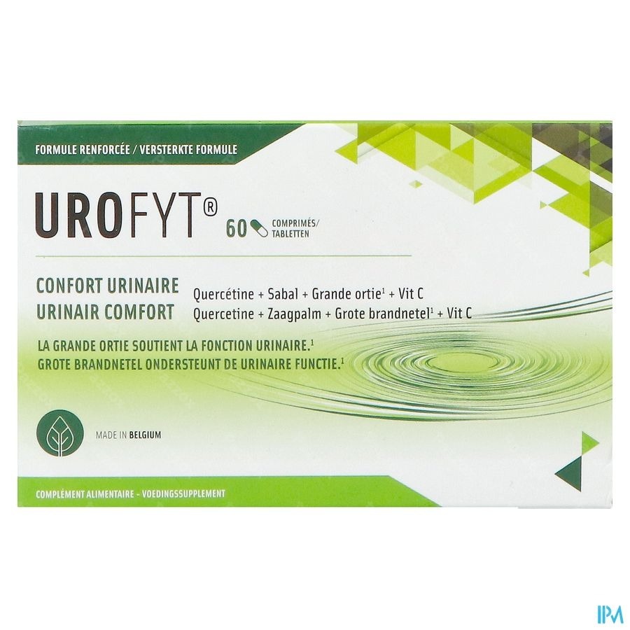 Urofyt Urinair Comfort 60 Tabletten