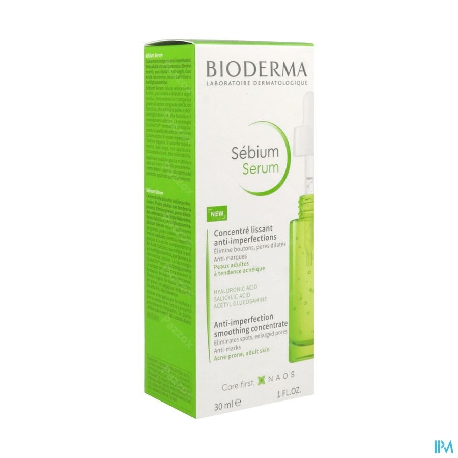 Bioderma Sébium Serum 30ml