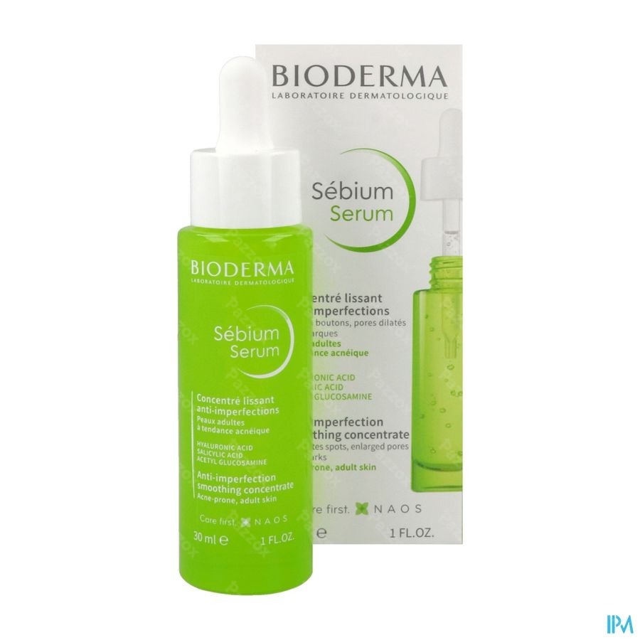 Bioderma Sébium Serum 30ml