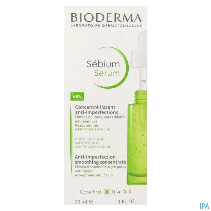 Bioderma Sébium Serum 30ml