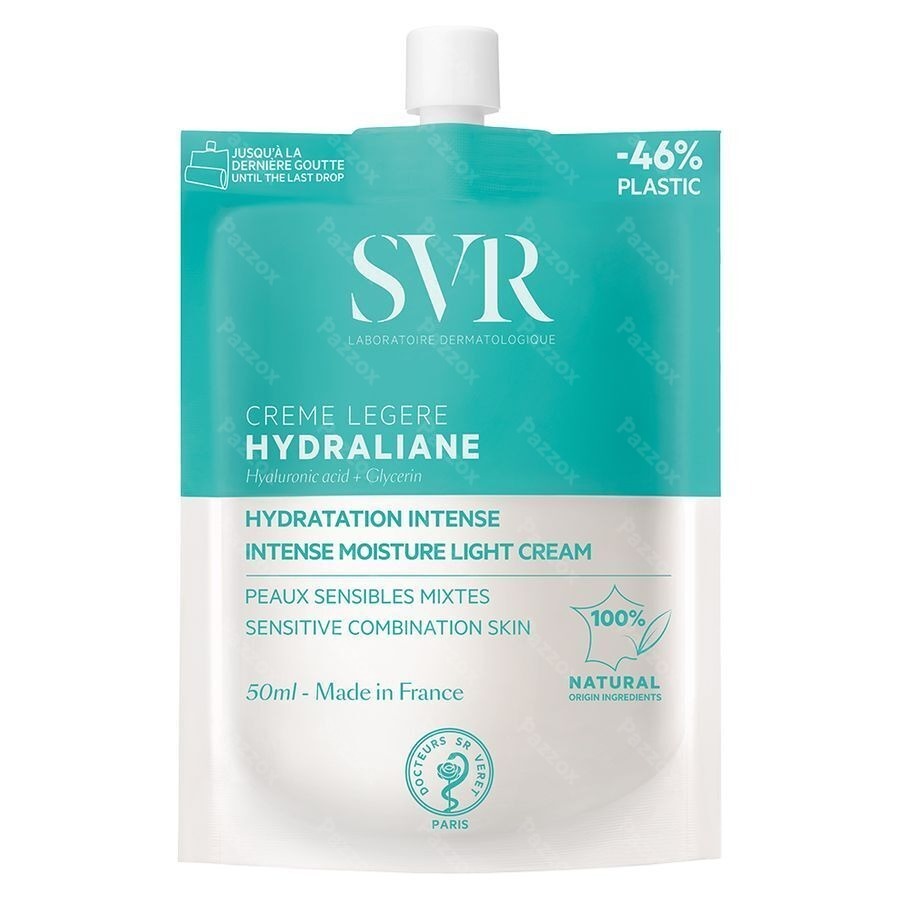 SVR Hydraliane Gel-Crème 50ml